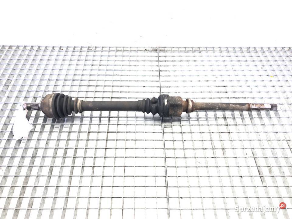 PÓŁOŚ PRAWY PRZÓD PEUGEOT PARTNER II 16 75