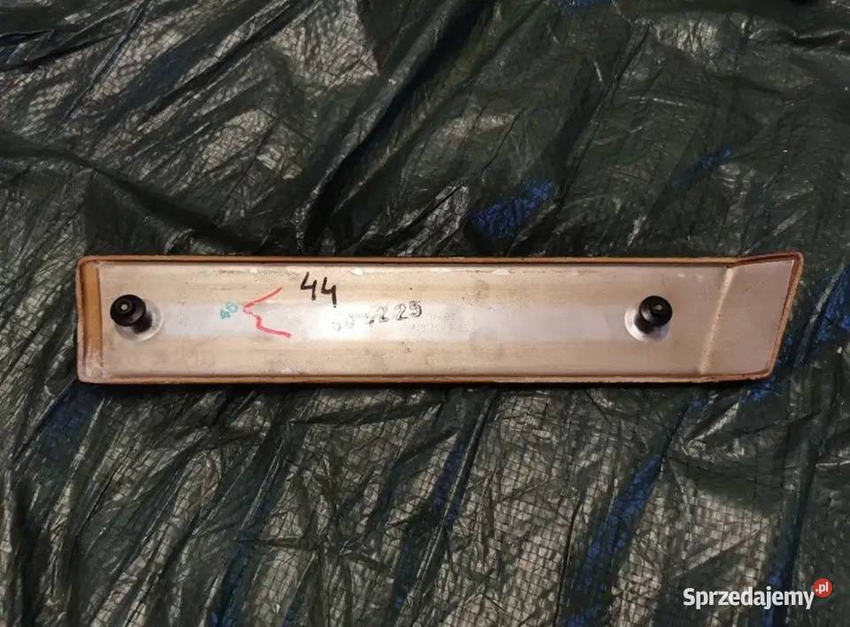 Dekor drzwi prawy przód BMW e34 osobowe śląskie