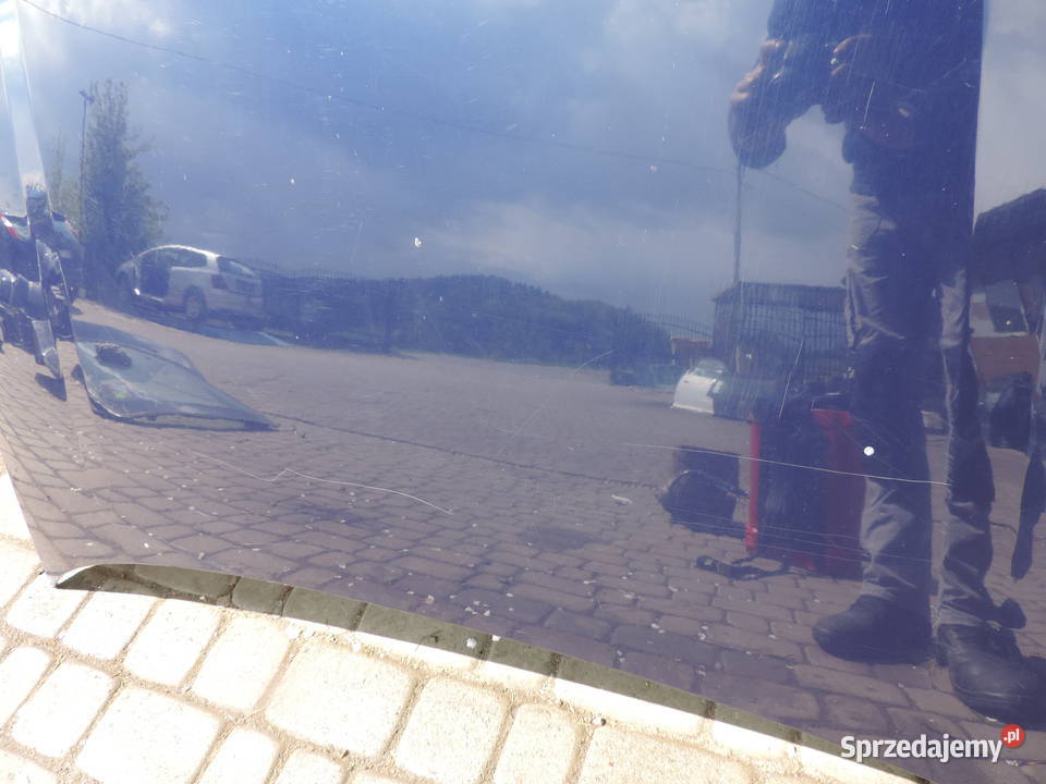 VW POLO 6N2 MASKA LB5N Maski Nowy Sącz