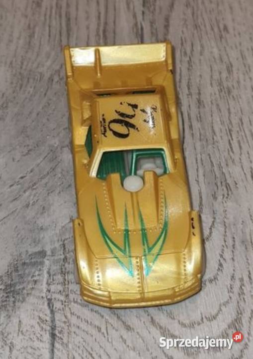 Autko samochód resorak Hot Wheels Maximum Leeway Łódź