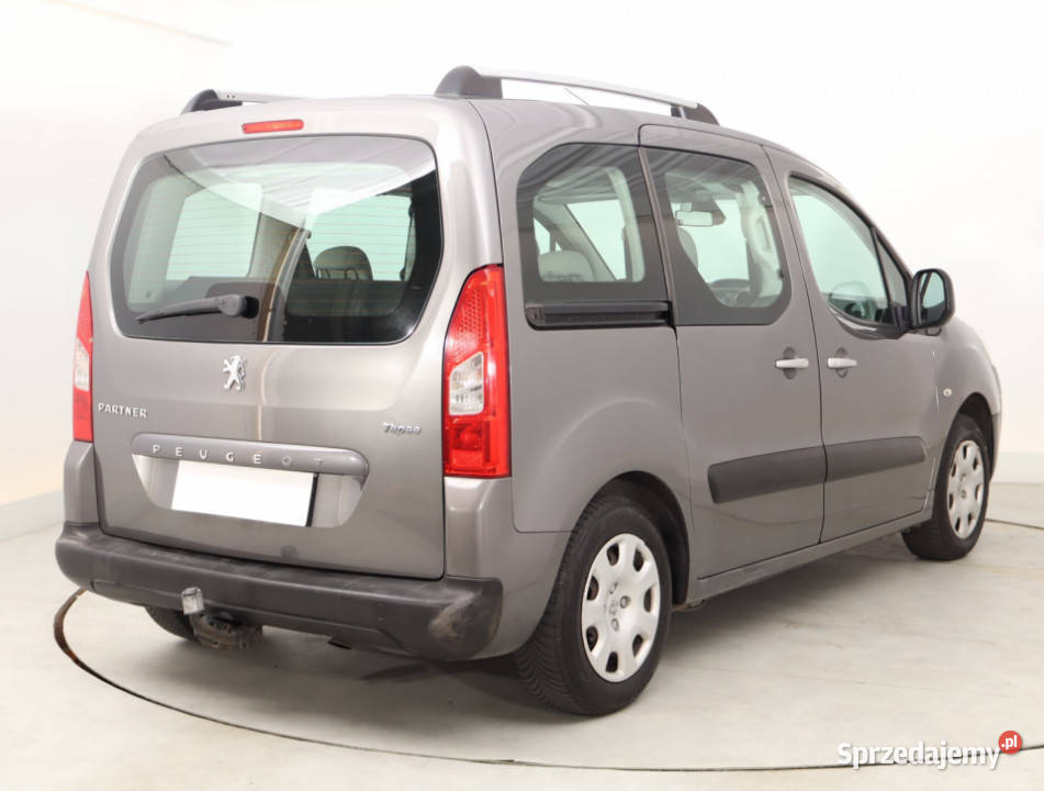 Peugeot Partner 16 HDi Bielany Wrocławskie