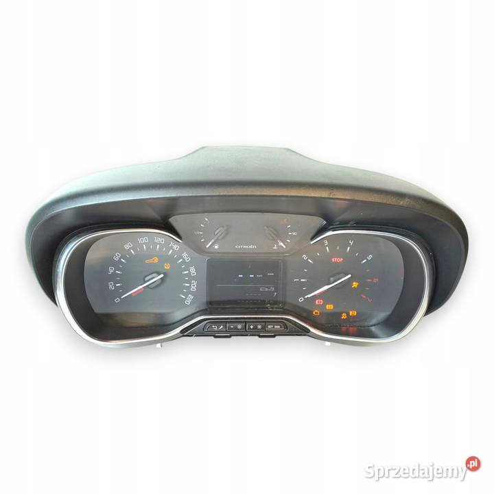 LICZNIK ZEGARY 9822634280 Citroen C3 Aicross 12 osobowe Chełm