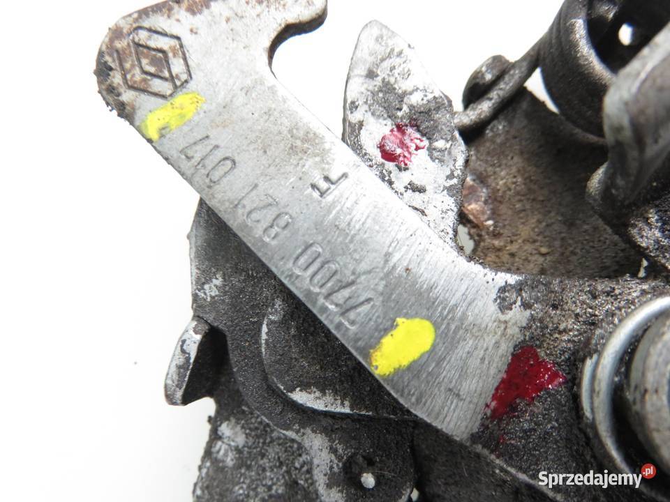 ZAMEK MASKI MICROCAR MC 7700821017 sprzedam