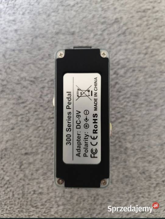 Efekt gitarowy Stax Phaser elektryczna mazowieckie Radom