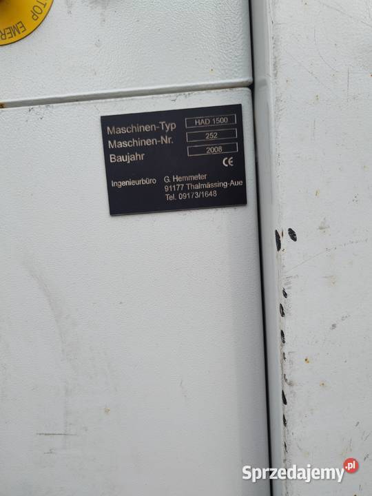 Owijarka do palet Kalisz sprzedam