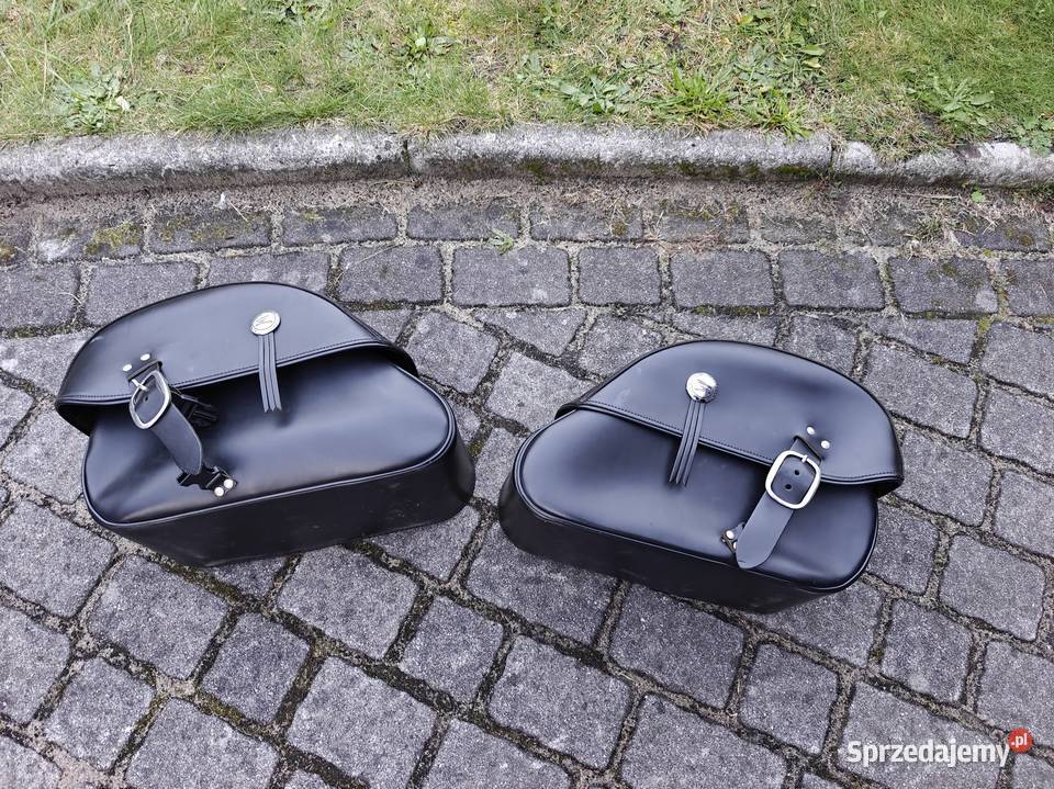 sakwy kufry oryginal oryginalne honda vt 750 Oświęcim