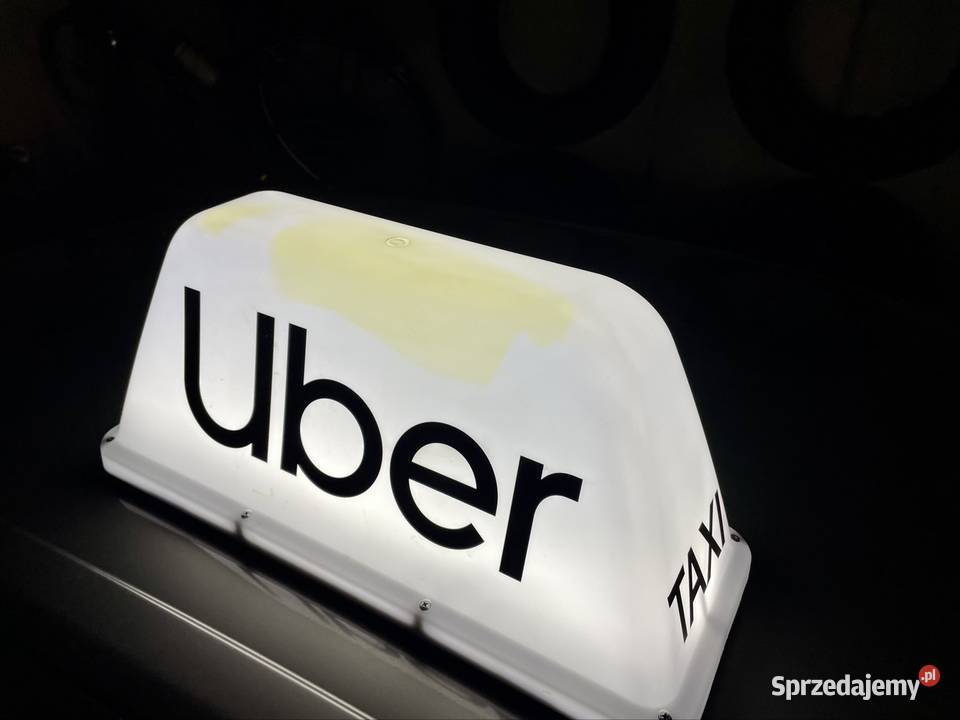 Kogut taxi Uber
