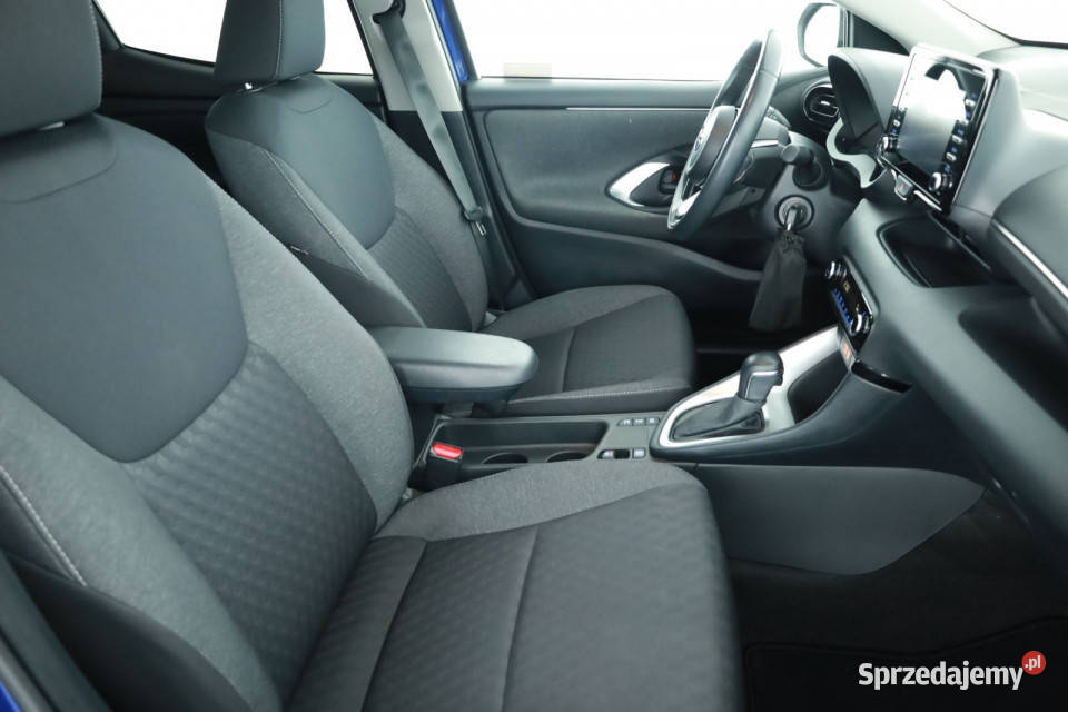Toyota Yaris 15 VVTi Hybrid światła LED mazowieckie Piaseczno sprzedam