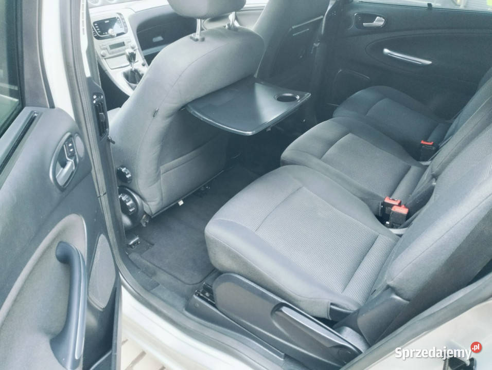 Ford S Platinum X 22TDCI 7 osób krajowy śląskie Chełm Śląski