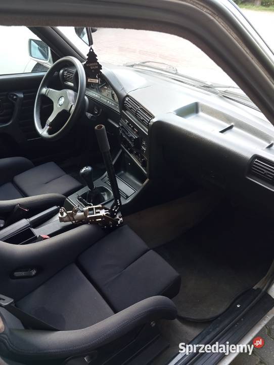 BMW E30 SWAP M50b25 192 mazowieckie Leszczydół Stary sprzedam