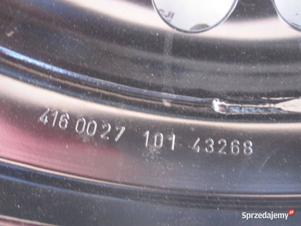 OPEL ASTRA J K koło dojazdowe 1157016 92M 5x105