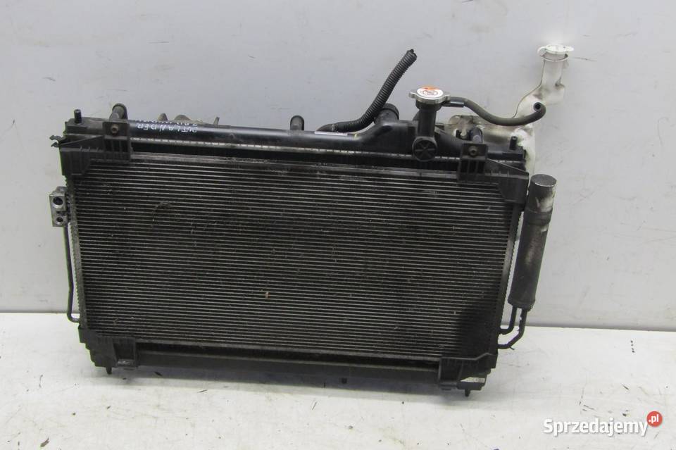 CHŁODNICE WENTYLATOR 20 DOHC MIVEC MITSUBISHI sprzedam