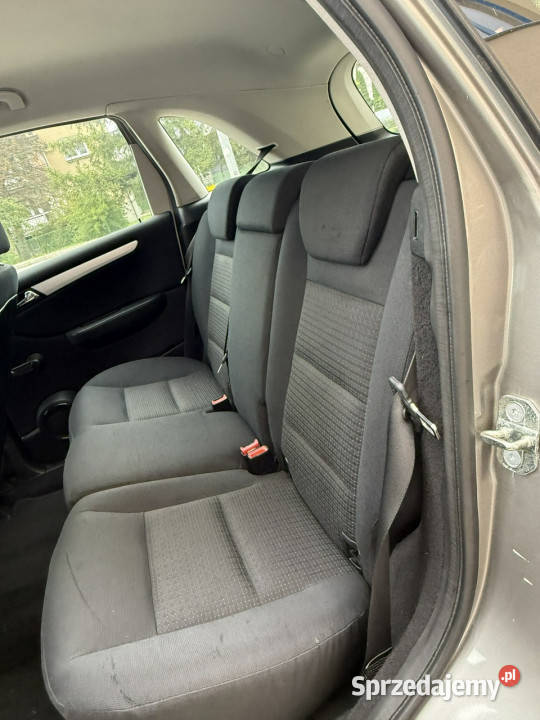 Mercedes B 170 Mercedes Benz B170 2007r 232061km