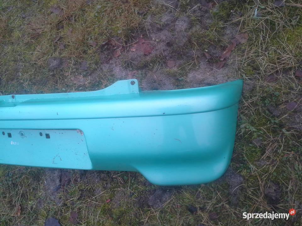 Suzuki Alto zderzak tył Dębno