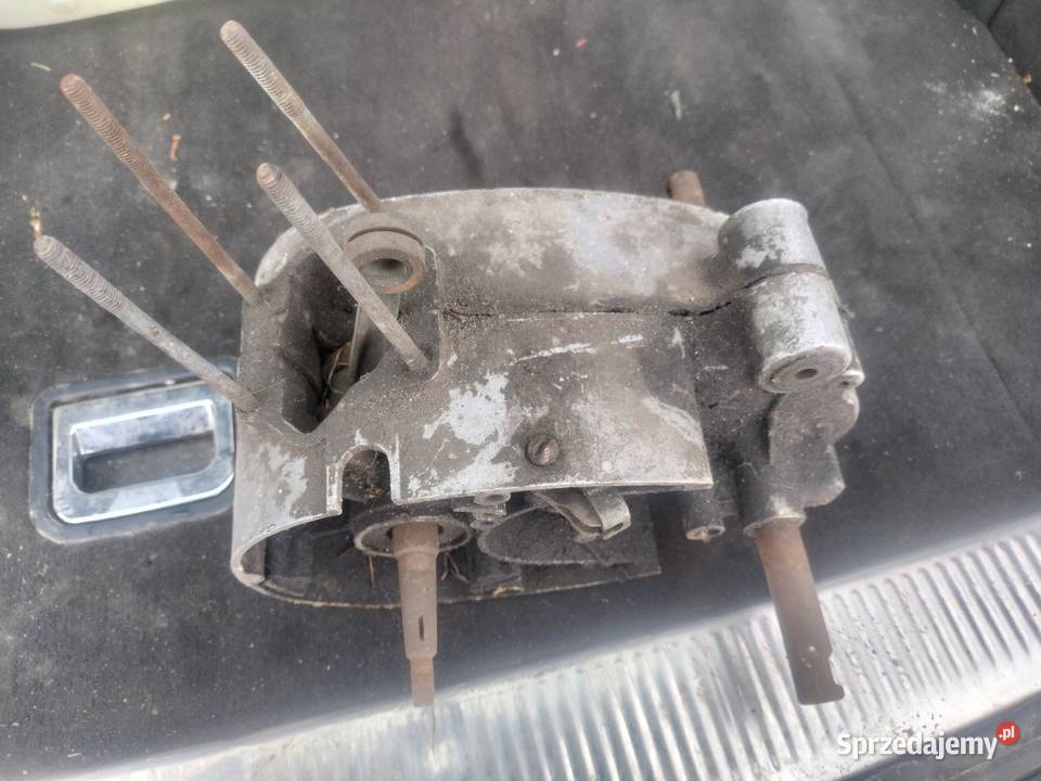 Silnik komar sztywniak na pedały 4 sztuki Bytom