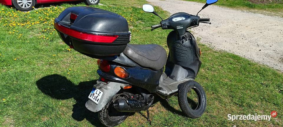 Skuter Daelim 50 2t Zamość