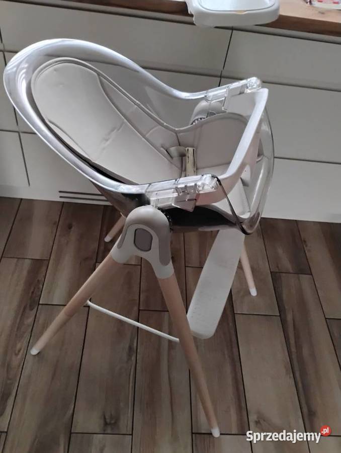 Krzesełko do karmienia dziecka Levi warmińsko-mazurskie Nidzica sprzedam