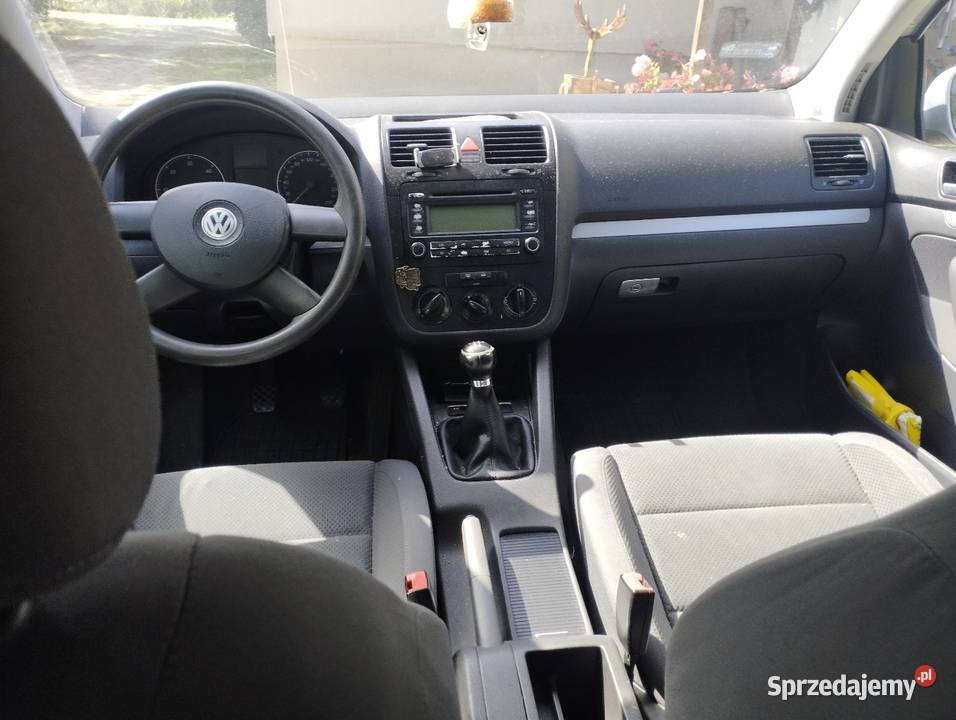 Golf 5 2004 ABS