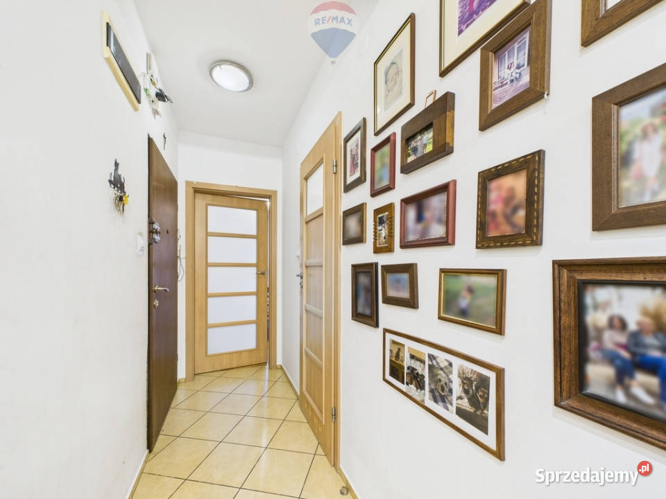 2 pokoje z balkonem i garażem Mysiadło Borówki