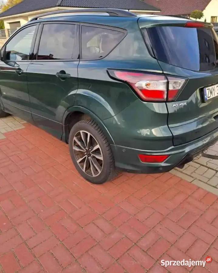 Ford Kuga MK2 ST wielofunkcyjna kierownica Gorzów Wielkopolski