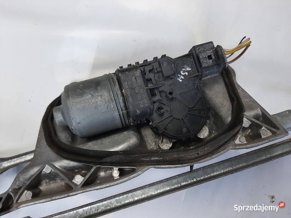 Opel Astra III 3 H mechanizm wycieraczek