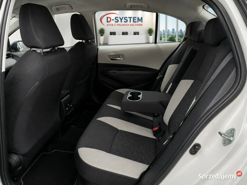 Toyota Corolla 21 Salon Polska 18 HYBRID 1wł z immobilizer Białystok