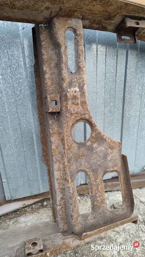 Fiat 132 pas przedni osobowe Pasy przednie i tylne Radom