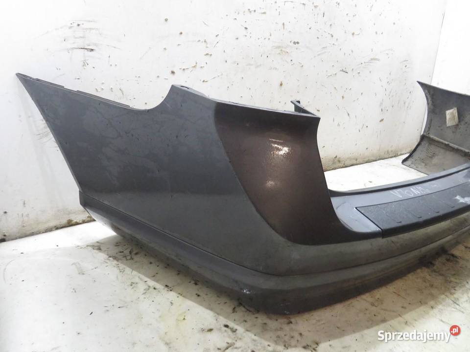 ZDERZAK TYLNY TYŁ VOLVO V70 III