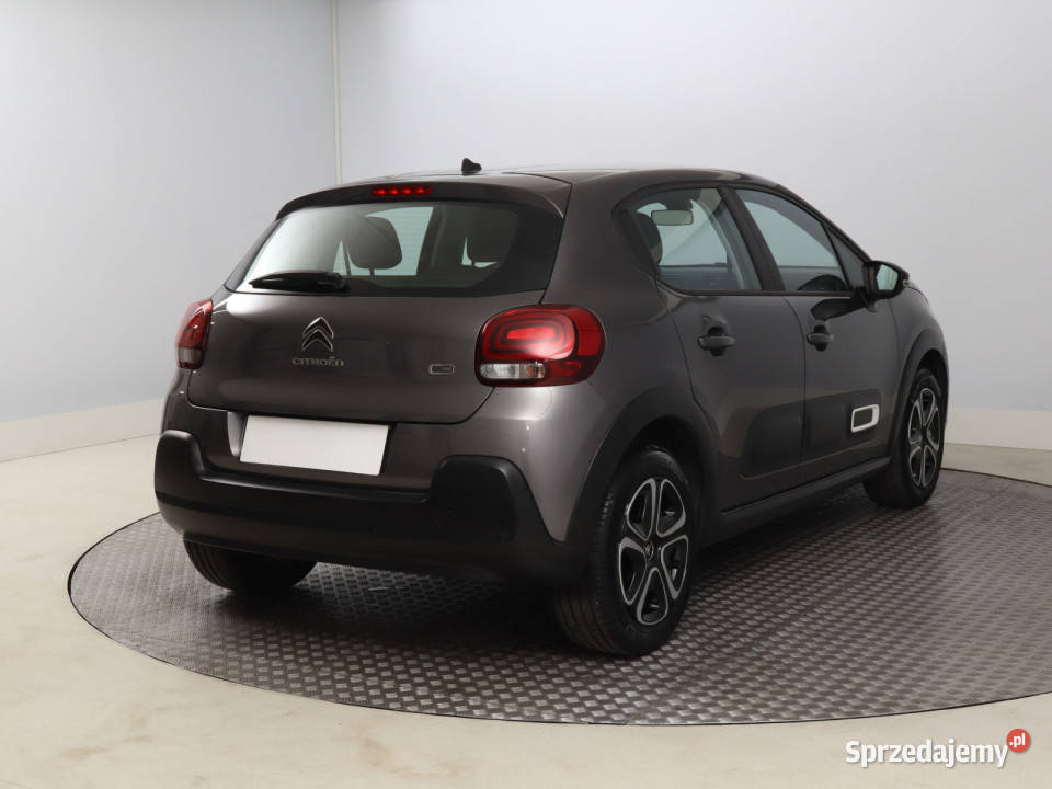 Citroen C3 12 PureTech Bielany Wrocławskie sprzedam
