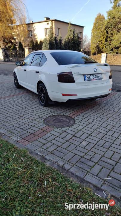 Sprzedam Skoda Octavia III Salon Polska