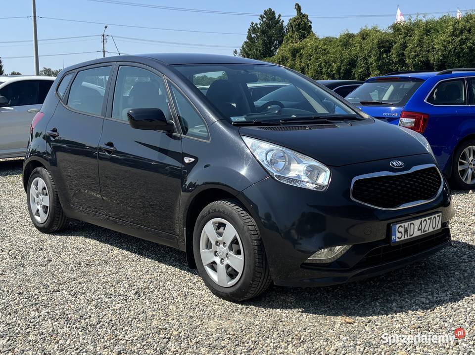 KIA Venga GWARANCJA wspomaganie kierownicy Paniówki sprzedam
