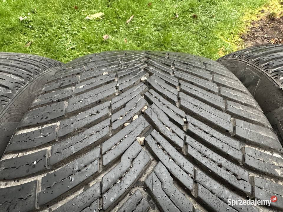Opony wielosezonowe Pirelli 23550 R18 Kudowa-Zdrój