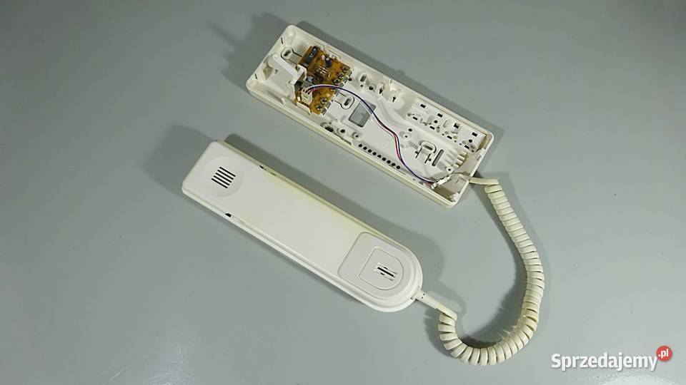 DomofonUnifon włoskiej firmy URMET model 1131 Chorzów