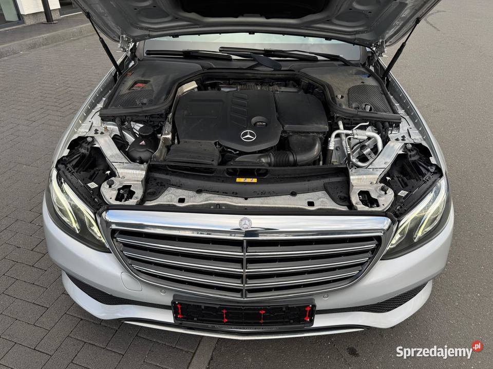MERCEDES W213 E 220 20 DISEL 194 Zielona Góra