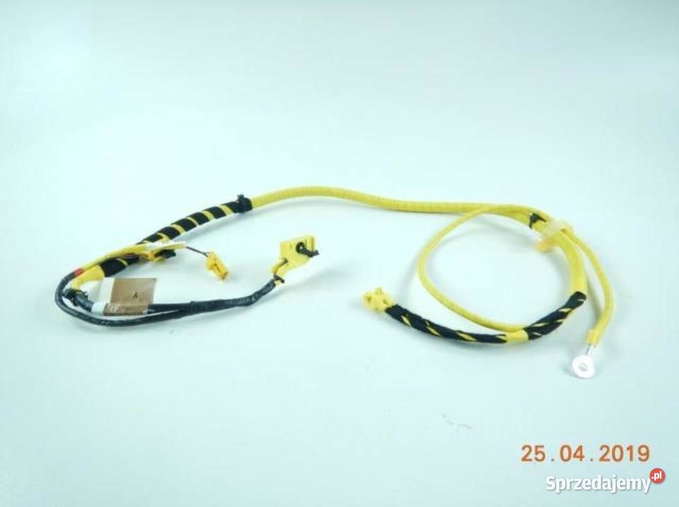 WIĄZKA INSTALACJA AIRBAG FORD MONDEO 9296