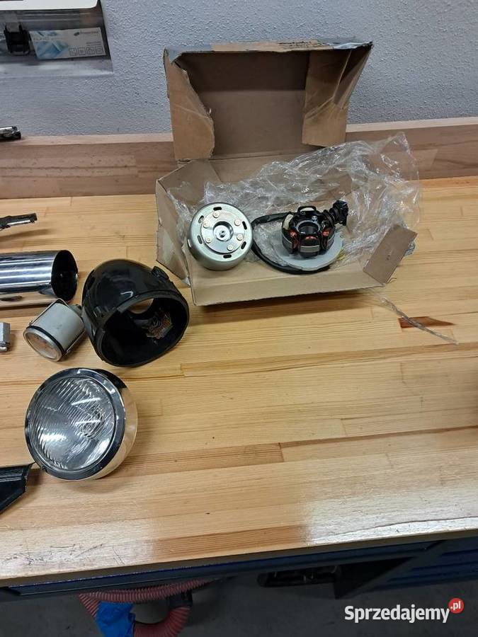Czesci romet Motocykle na części Wschowa