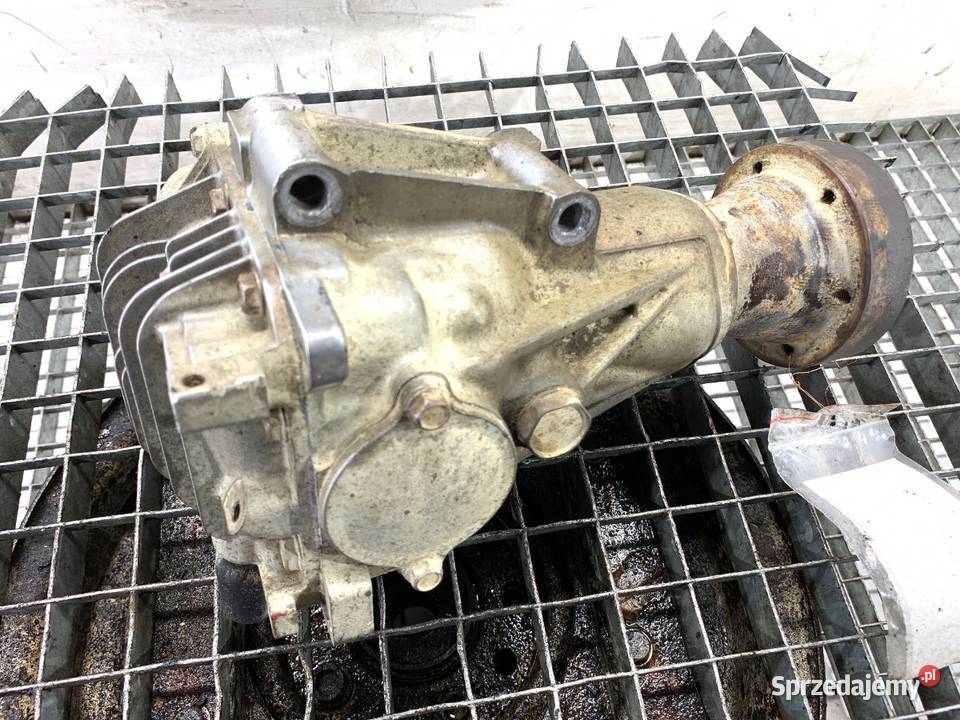 REDUKTOR SKRZYNI BIEGÓW MAZDA TRIBUTE 0008 20 podkarpackie