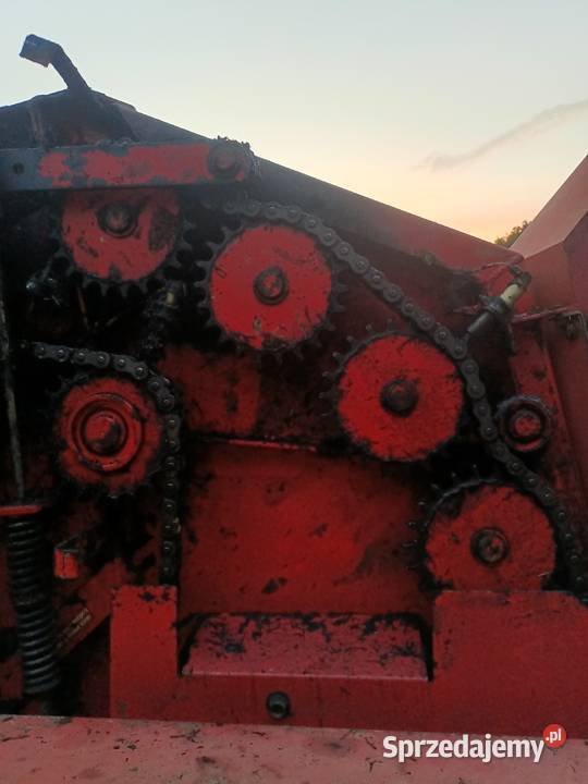 Prasa welger rp 12s Rudki