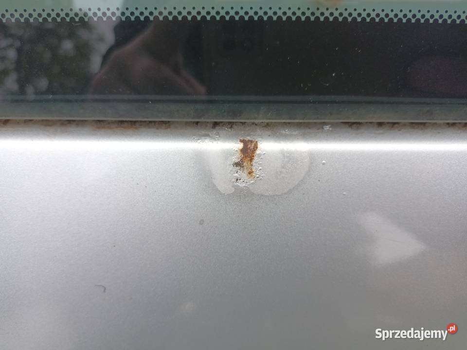 Pokrywa bagażnika tylna klapa Mercedes Benz B Końskie sprzedam