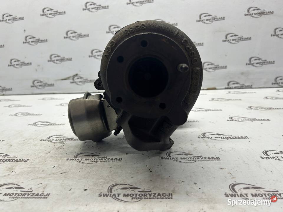 QASHQAI 15 DCI K9K282 106 159 turbosprężarka Rok produkcji 2010 świętokrzyskie Kielce sprzedam