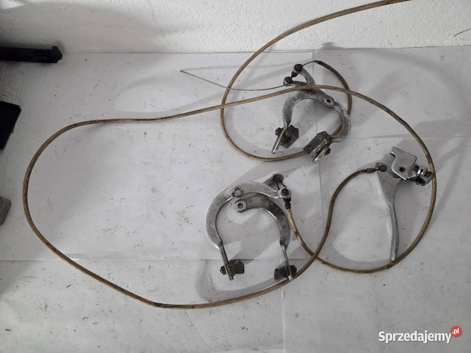 Hamulce szczęki Wigry składam Części i akcesoria śląskie