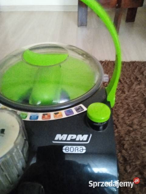Odkurzacz MPM BORA Płock