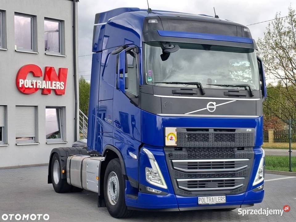 Volvo FH460 Standard 2022r 400103 wielkopolskie
