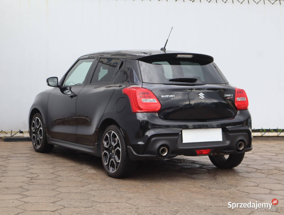 Suzuki Swift 14 BoosterJet Sport Łódź