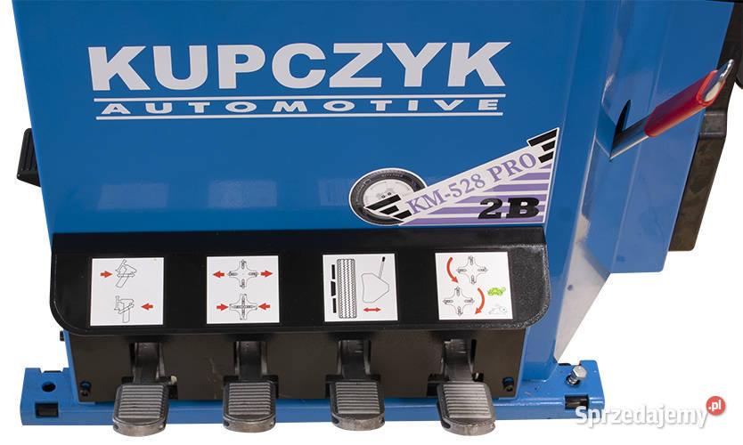 Montażownica 528 2B Pro Wyważarka KW662 PRO mazowieckie