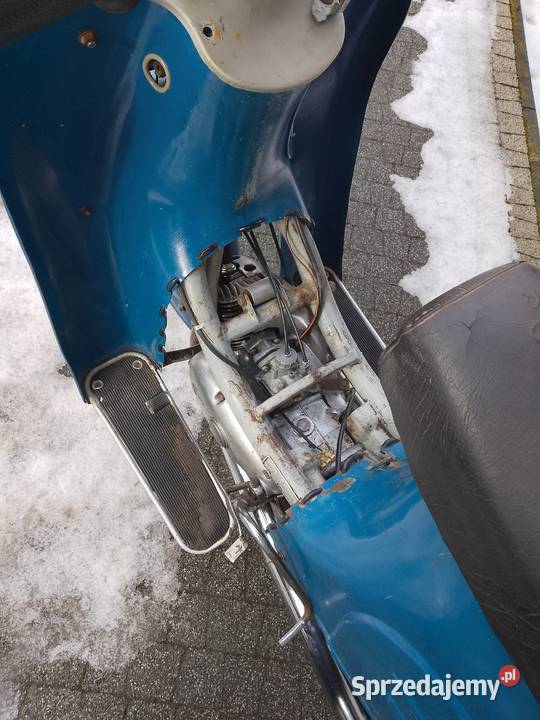 Simson Schwalbe Kr51 Fulloryginal Rok produkcji 1979 Plewiska