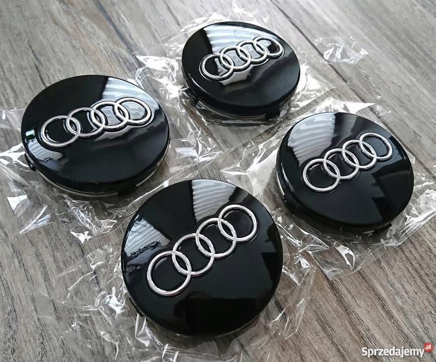 4x Nowe Dekielki Dekielek AUDI 4B0601170 60mm Poznań