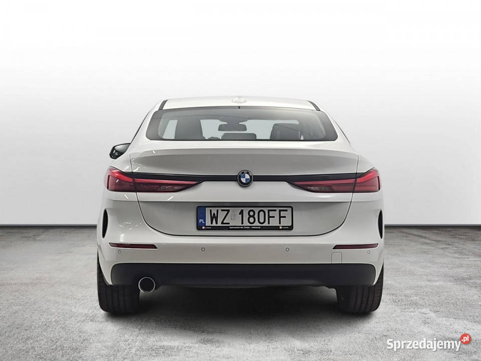BMW 216 D Z Polskiego Salonu Faktura Vat F44 Warszawa sprzedam