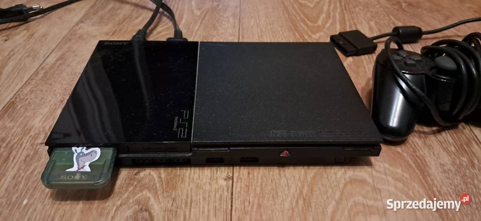 PlayStation 2 Lubliniec