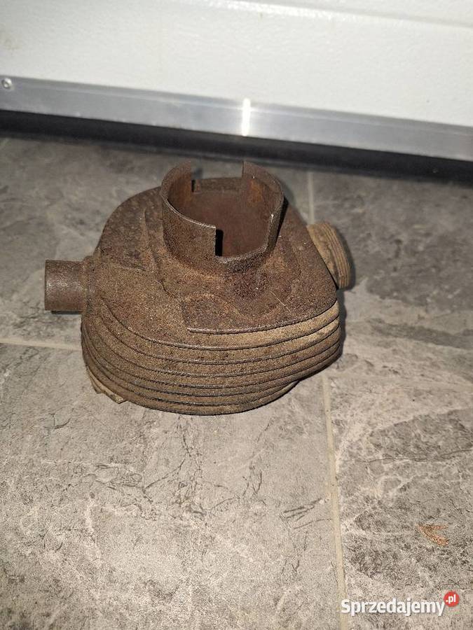 Cylinder silnika WFM m06 Cylindry, głowice, pierścienie Części i akcesoria motocyklowe Strzyżów